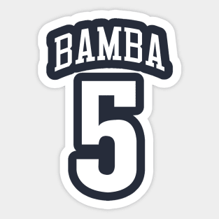 Mo Bamba- Orlando Magic Sticker